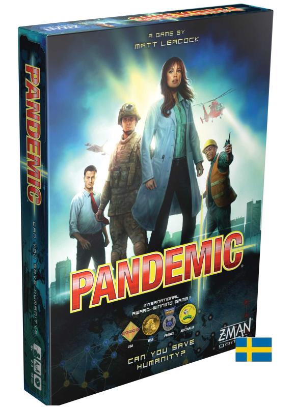 Pandemic (Svenska)