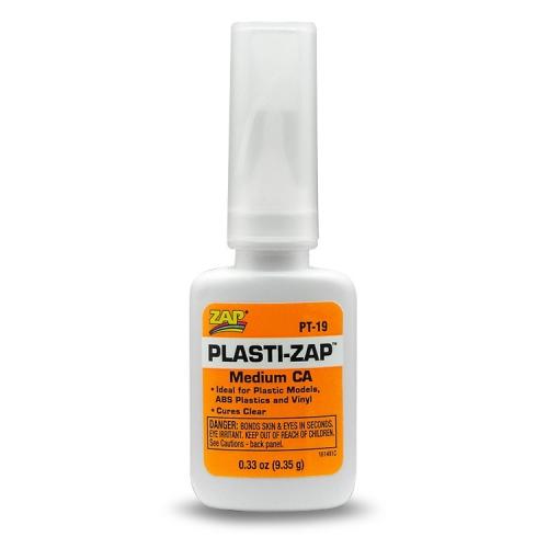 Plastic CA 9,35g