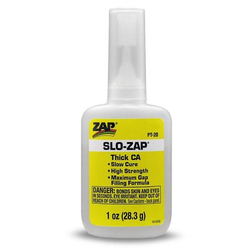 Slow CA 28gr