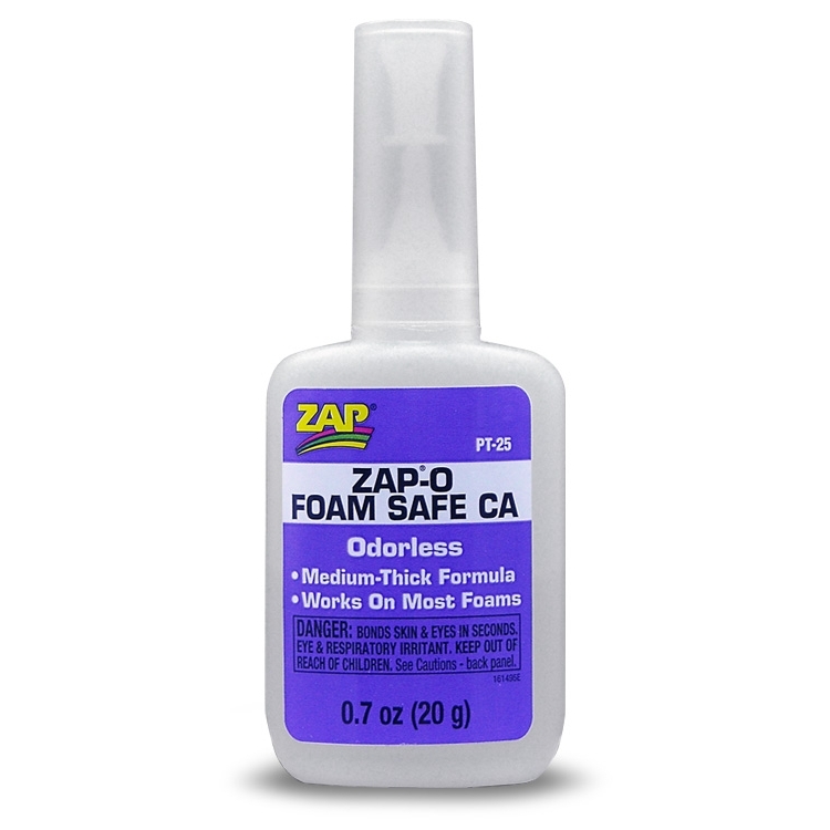 O Foam Safe CA 20g