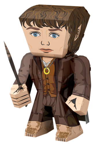 Lord of the Rings Frodo