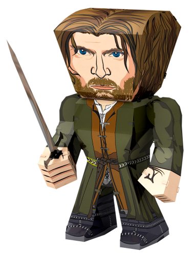 Lord of the Rings Aragorn