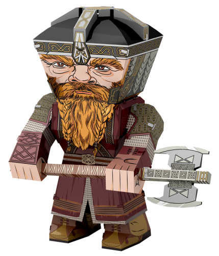 Lord of the Rings Gimli