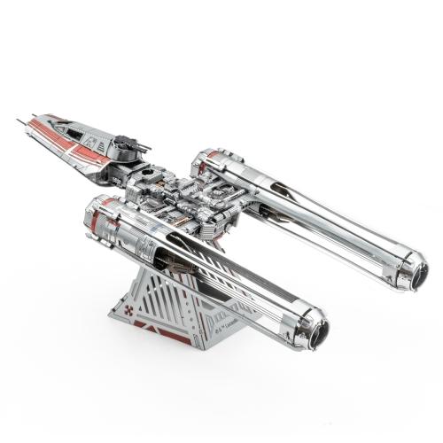 StarWars Zorii's Y-Wing Fighter