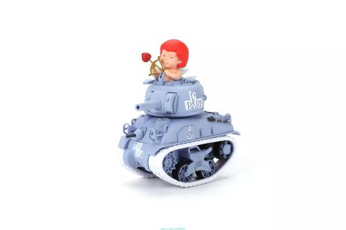Sherman Arrow of Paris