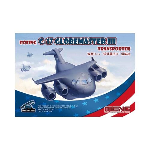 C-17 Globemaster II 1:Egg
