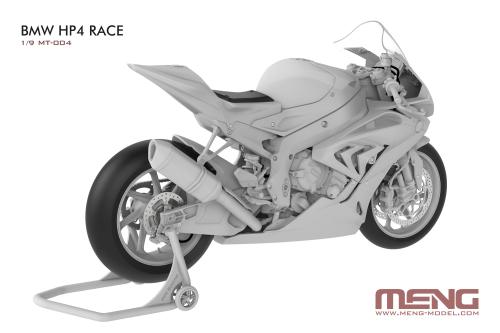 BMW HP4 Race 1/9