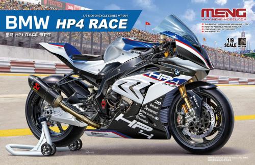 BMW HP4 Race 1/9