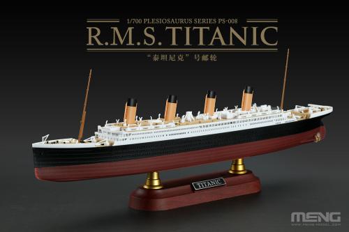 R.M.S. Titanic 1/700