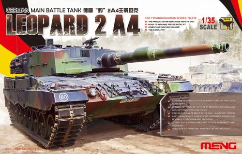 Leopard 2 A4 1/35