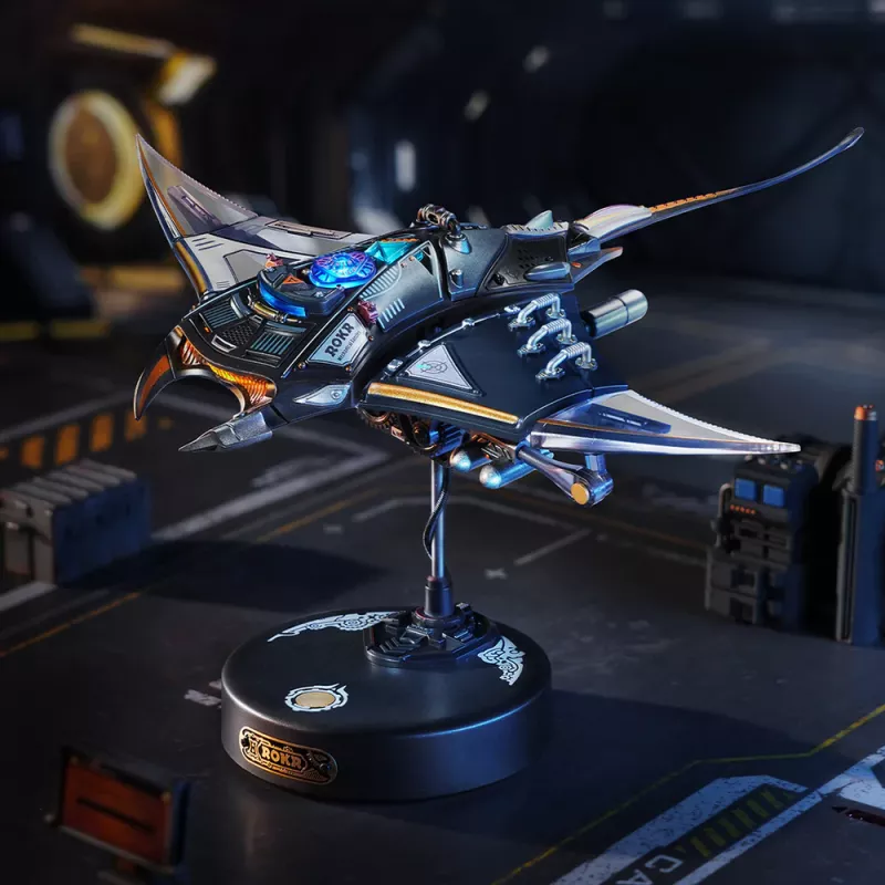 ROKR: Manta Ray