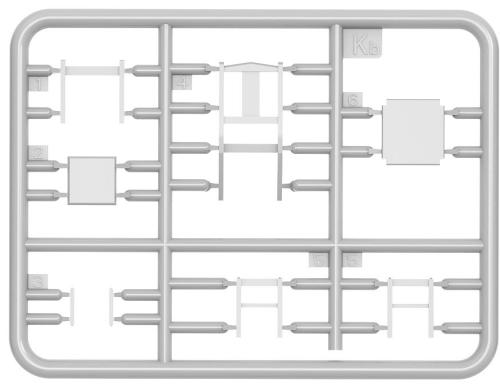 STREET MUSICIANS 1930-40’s 1/35
