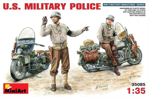 U.S. MILITARY POLICE 1/35