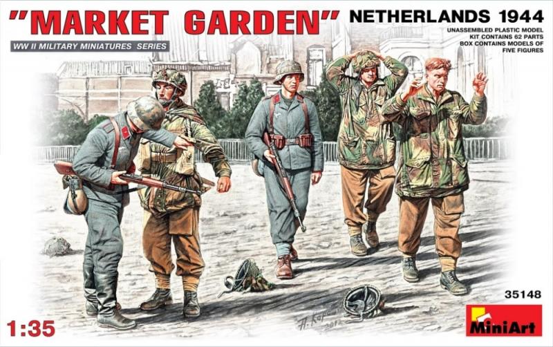 Market Garden (Netherlands 1944) 1/35
