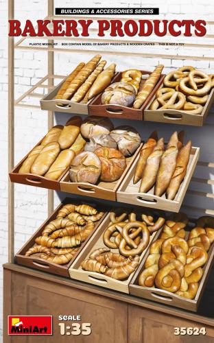 Bakery products 1/35