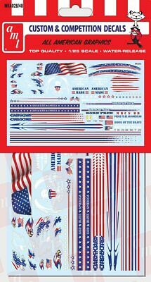 All American Graphics 1/25