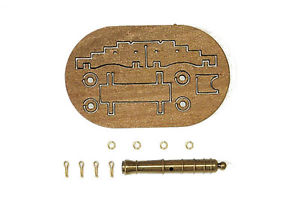 Gun with Carriage kit 40mm