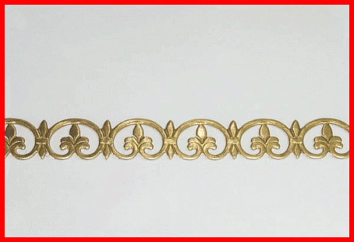 Brass ornaments 100mm