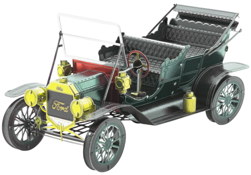 Ford 1908 Model T Dark Green