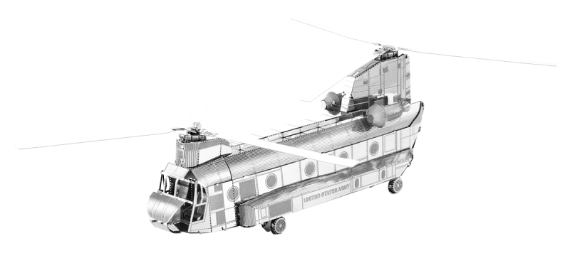 CH-17 Chinook