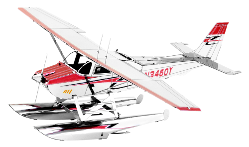 Cessna 182 Floatplane