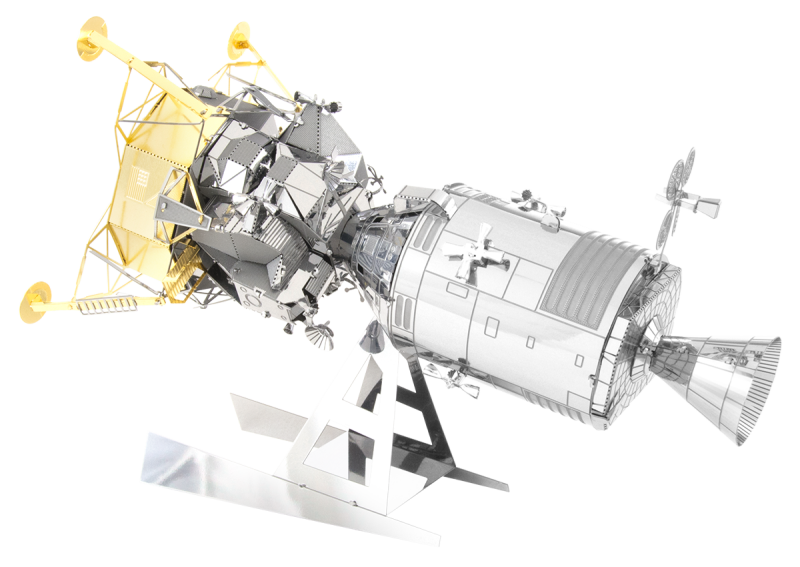 Apollo Command/Service Module with Lunar