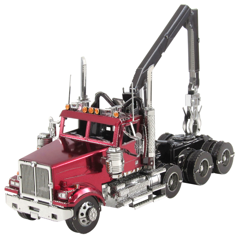 Western Star 4900 Log Truck western-star-4900-log-truck