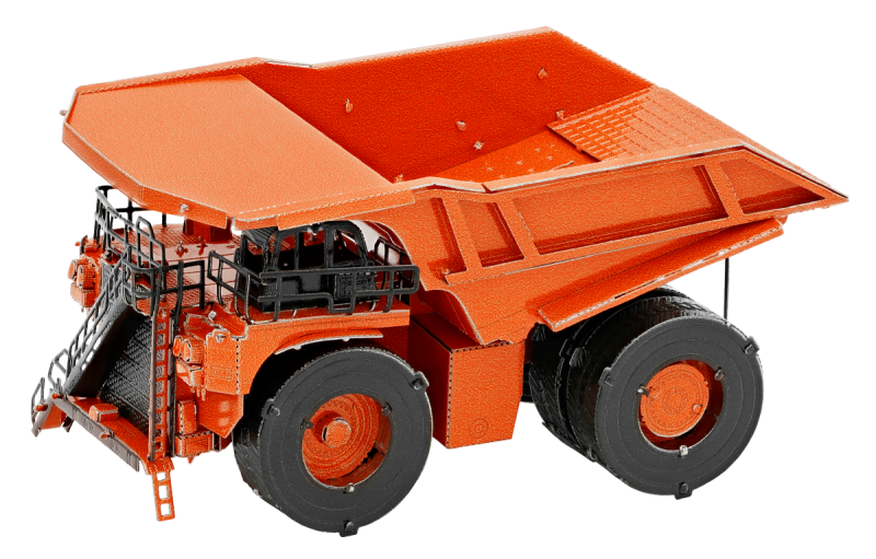 Construction Mining Truck