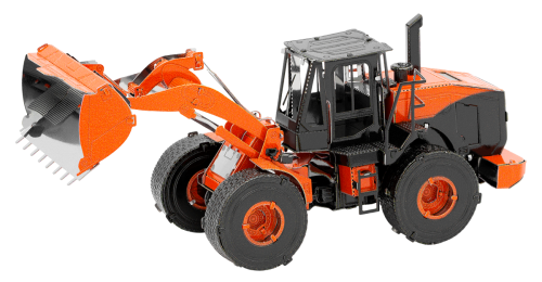 Construction Wheel Loader