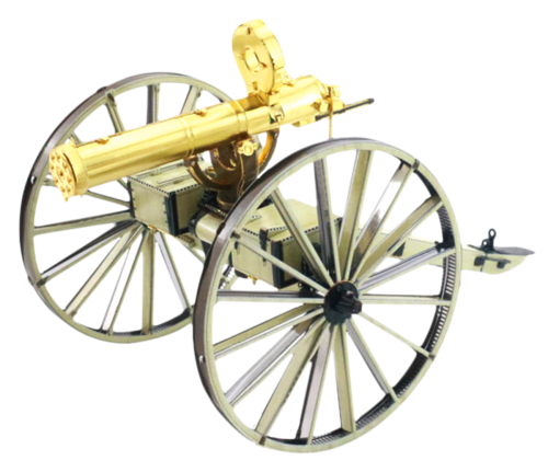 Wild West Gatling Gun