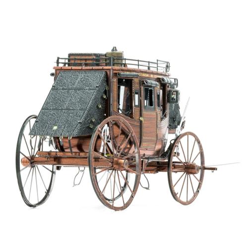 Wild West Stage Coach