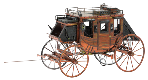 Wild West Stage Coach