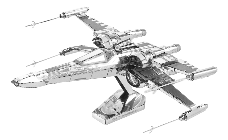 StarWars Poe Dameron's X-wing Fighter