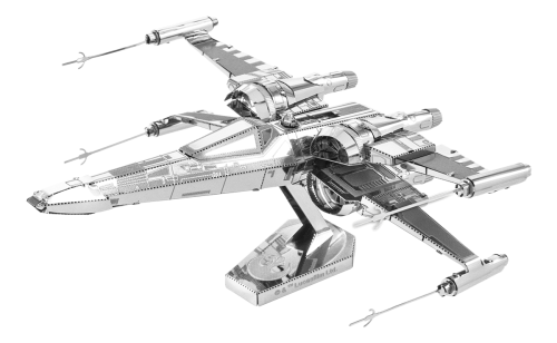 StarWars Poe Dameron's X-wing Fighter