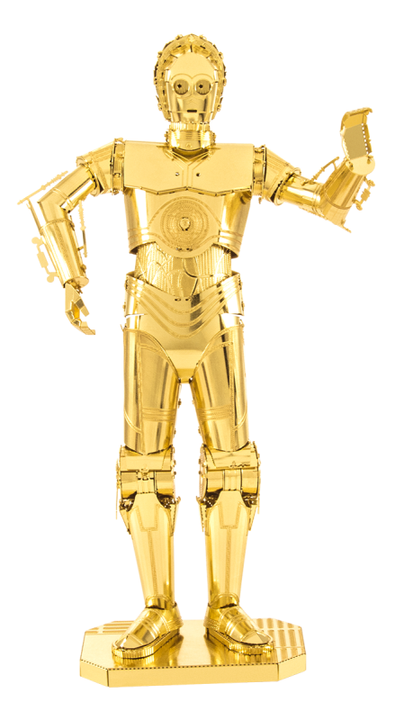 StarWars C-3PO Gold