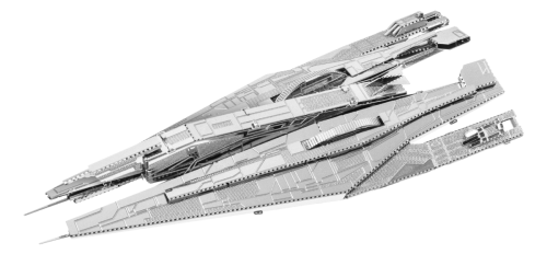 Masseffect SX3 Alliance Cruiser