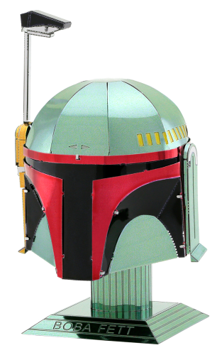 StarWars - Boba Fett Helmet