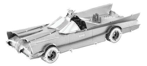 Batman Classic Tv Series Batmobile