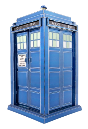 Doctor Who Tardis