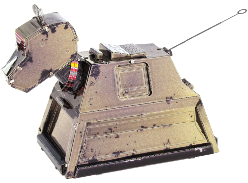 Doctor Who Rusty K-9