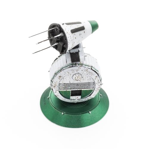 StarWars D-0 The Rise of Skywalker