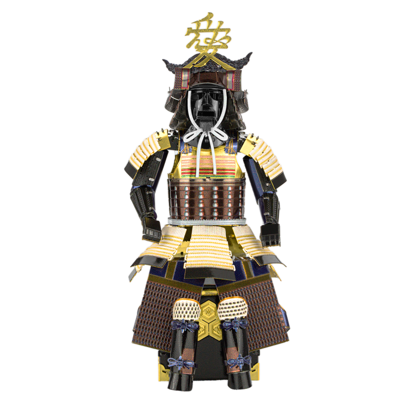 Armor Series Samurai Armor (Naoe Kanetsugu)