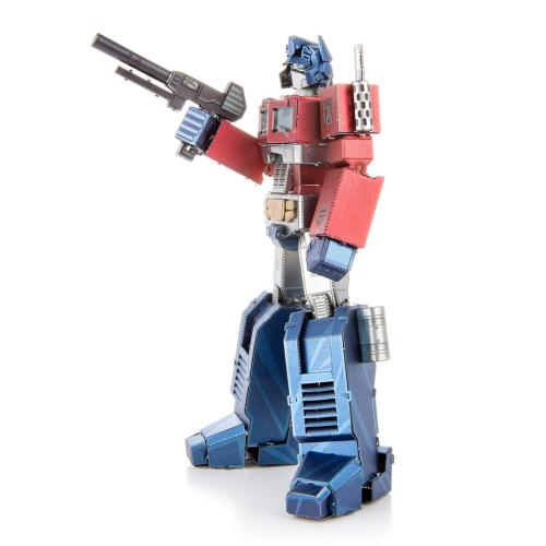 Transformers Optimus Prime color