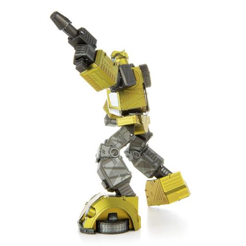 Transformers Bumblebee color