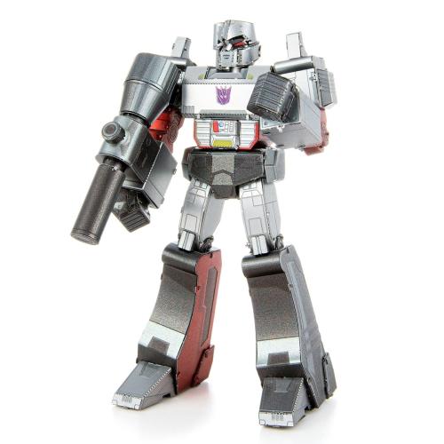 Transformers Megatron color