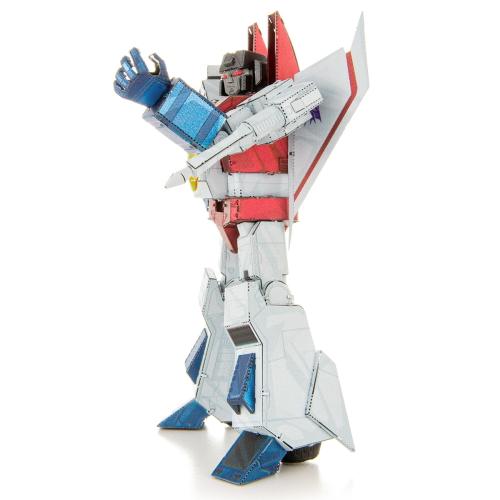 Transformers Starscream color