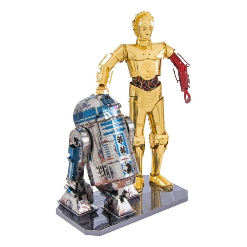 StarWars C-3PO & R2-D2 Deluxe Set Giftbox