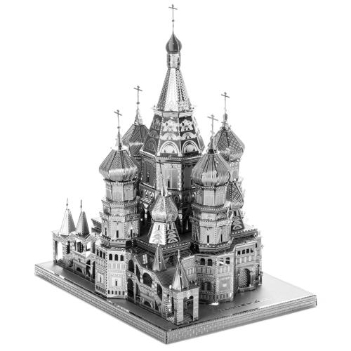 Premium Saint Basil's Cathedral Moskva