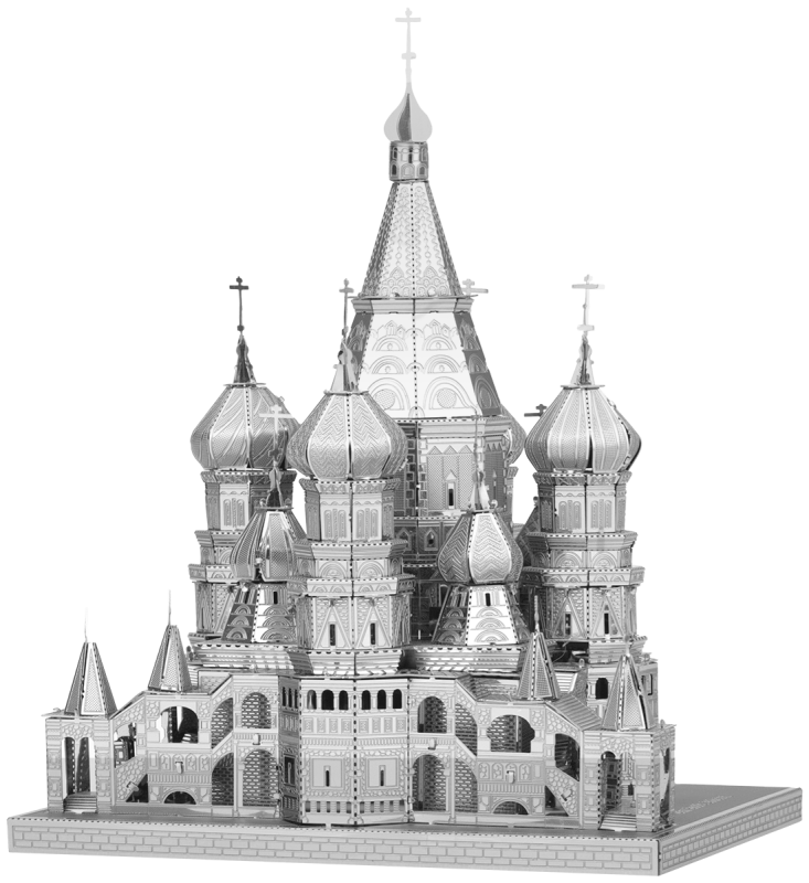 Premium Saint Basil's Cathedral Moskva