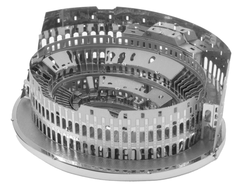 Premium ROMAN COLOSSEUM RUINS